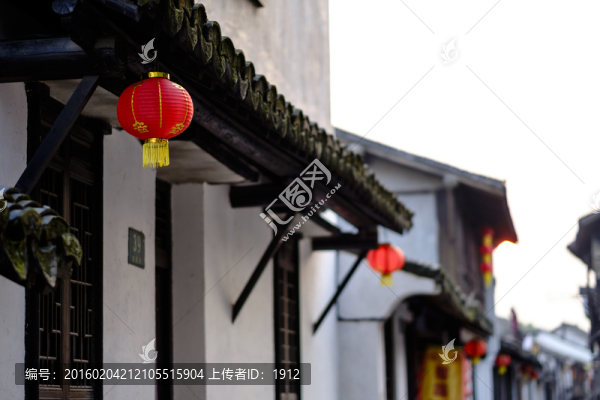 江南古鎮(zhèn)