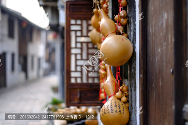 江南古鎮(zhèn)