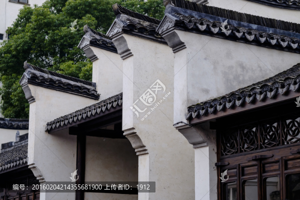 徽派建筑