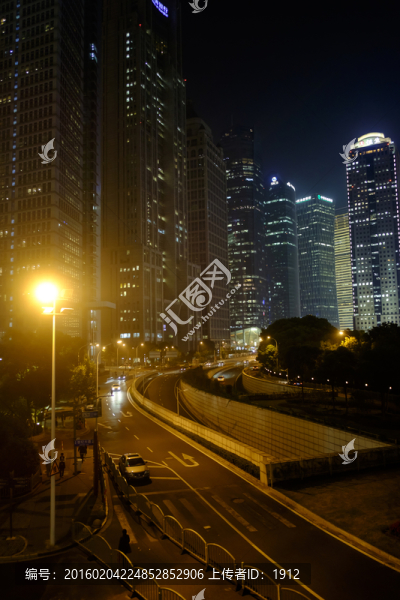 城市夜景