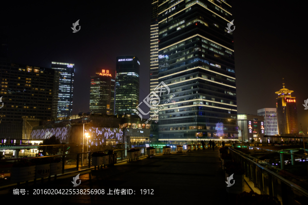 都市夜景