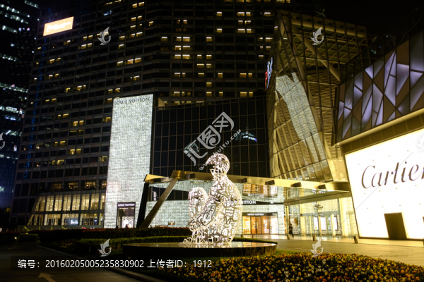 城市夜景
