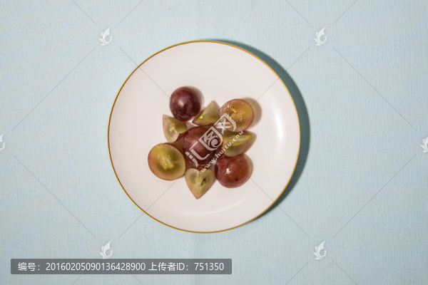 餐飲,葡萄