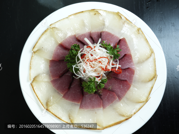 白味臘肉片,臘肉片
