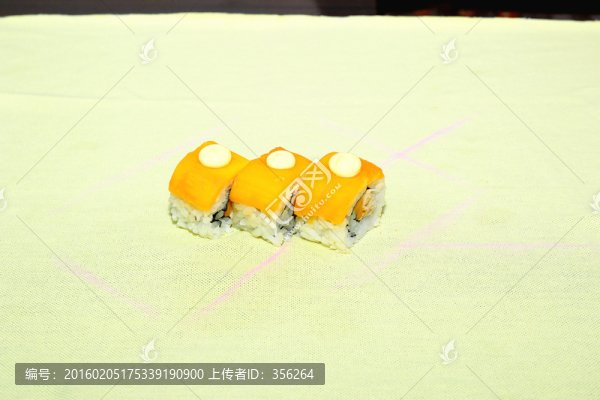 芒果吞沙反卷