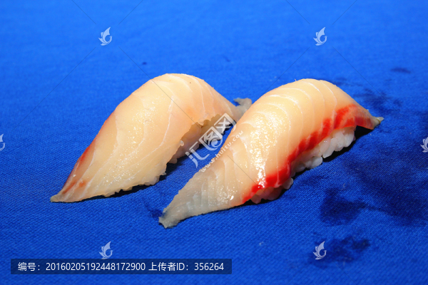 鯛魚(yú)握壽司