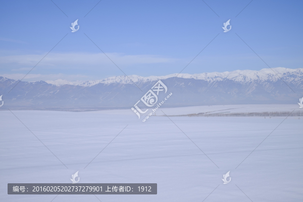 雪山
