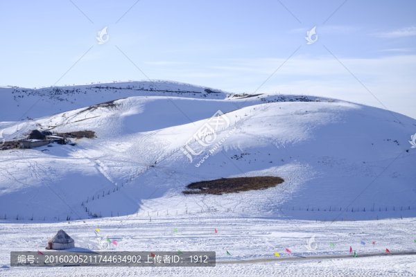 滑雪場