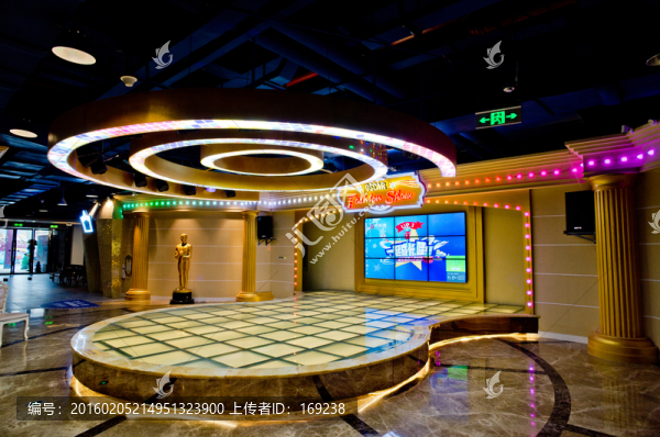 T臺(tái),舞臺(tái)