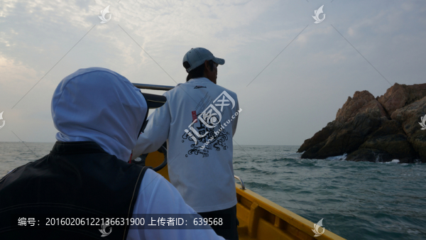 海釣磯釣登礁準備