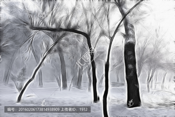 樹林