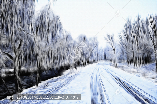 小路