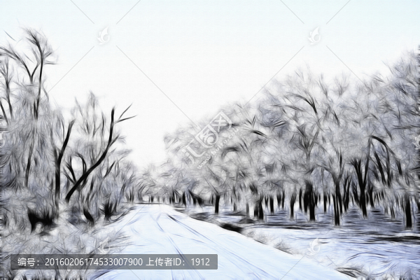 小路