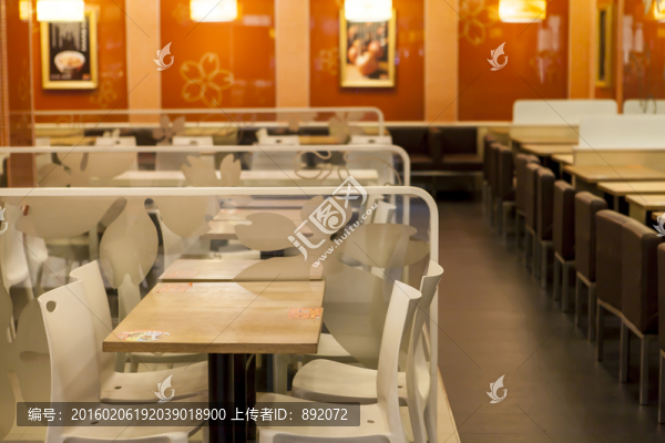甜品快餐店