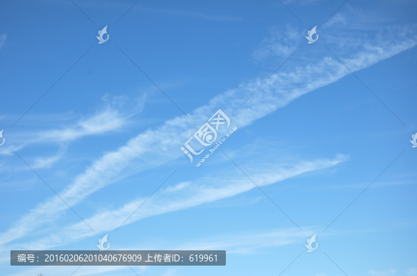藍(lán)天白云,素材,背景