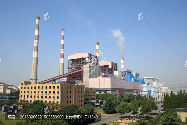發(fā)電廠