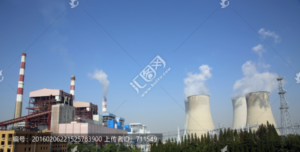 發(fā)電廠