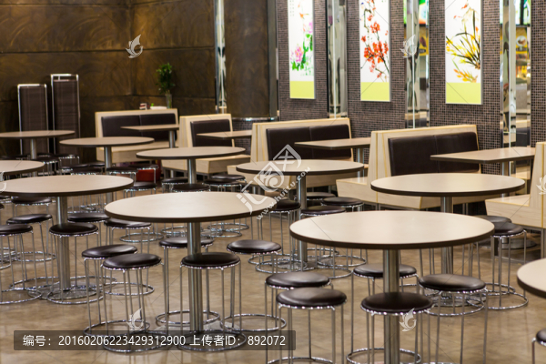 快餐店