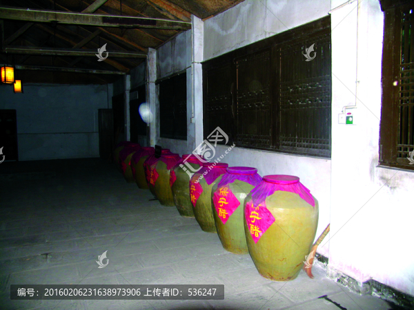 醋發(fā)酵壇子,瓦崗