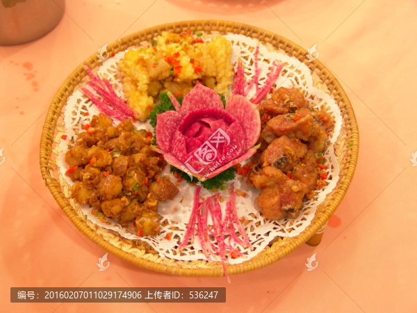 酒店菜燒烤