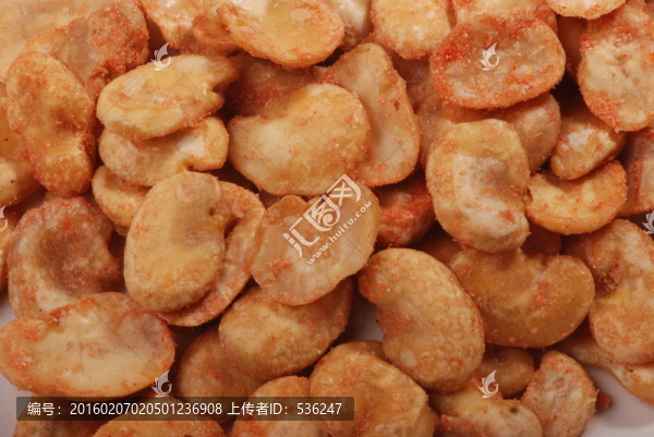 蠶豆,炒蠶豆,麻辣蠶豆