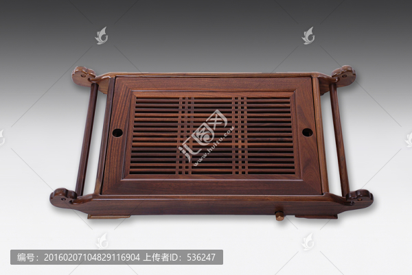綠檀木藝術(shù)茶壇