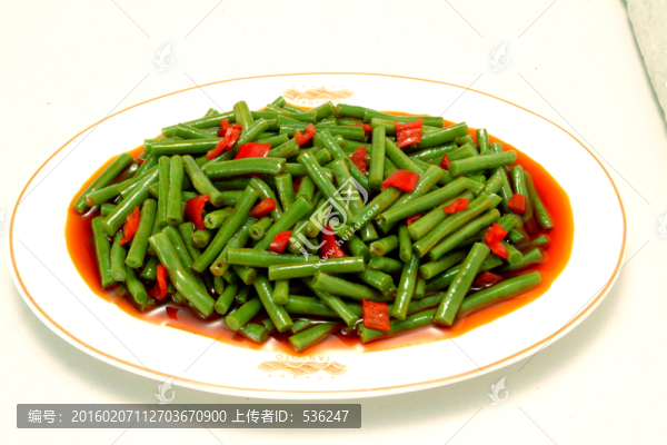 炒豇豆,炒豆角,青豇豆
