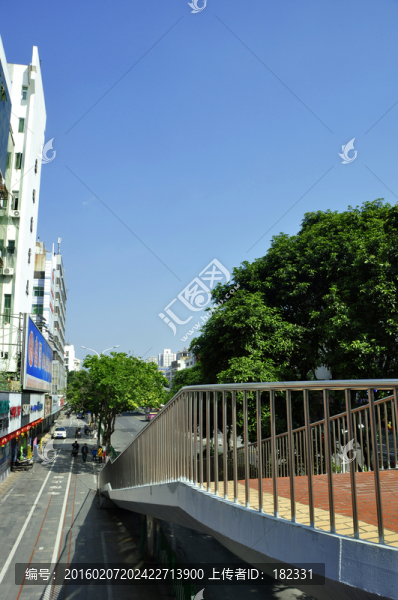 道路景觀