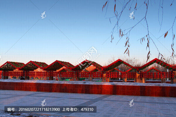 節(jié)日亮化,新年,十五,彩燈,燈