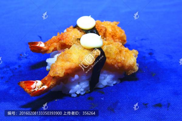 大蝦天婦羅壽司