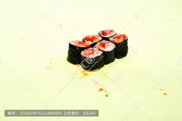 珍珠八爪魚小卷