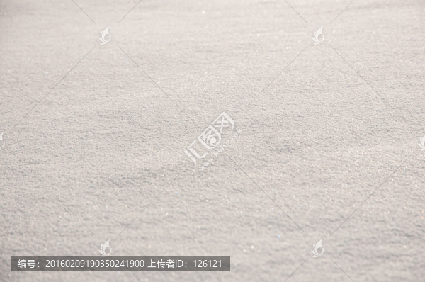 雪地背景