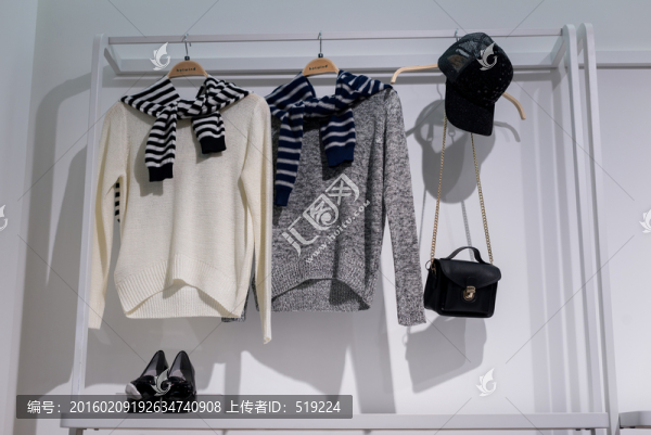 服裝專賣店