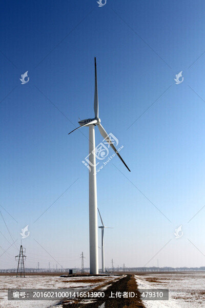 風(fēng)力發(fā)電,大風(fēng)車,高壓線,公路