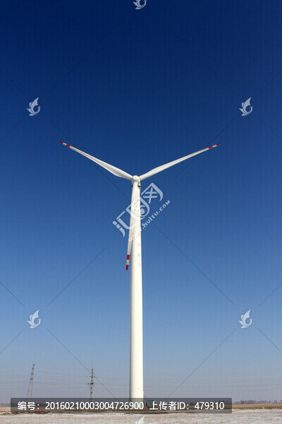力發(fā)電,大風(fēng)車,高壓線