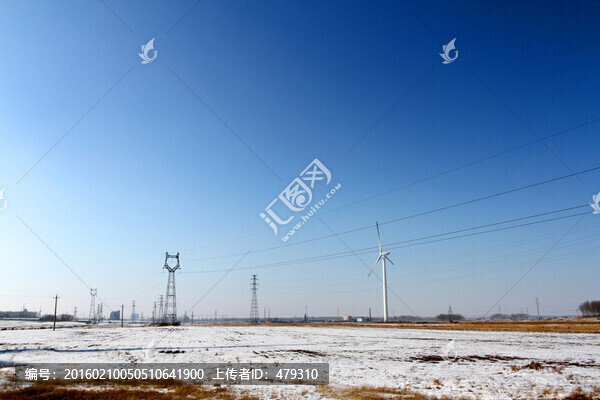 變電所,電網(wǎng),電線,科技,工業(yè)