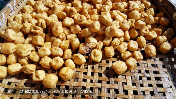 豆腐果子