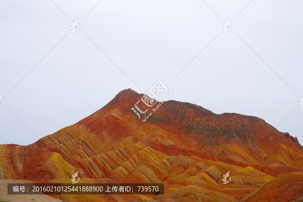 丹霞地貌