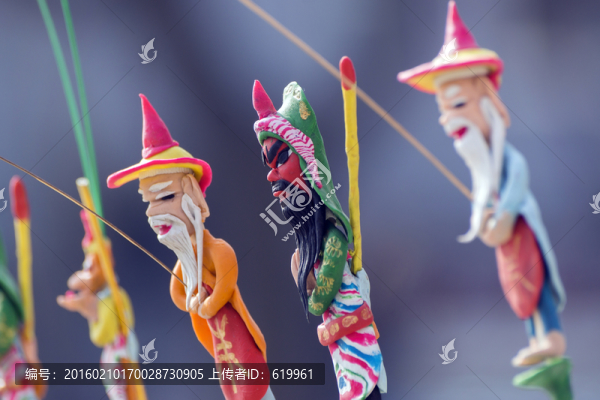 面塑