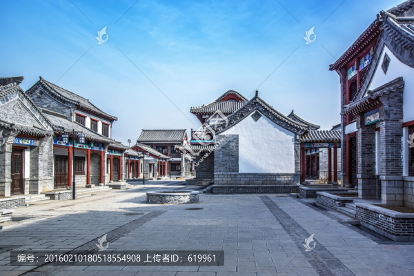 仿古建筑