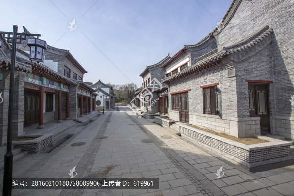 仿古建筑