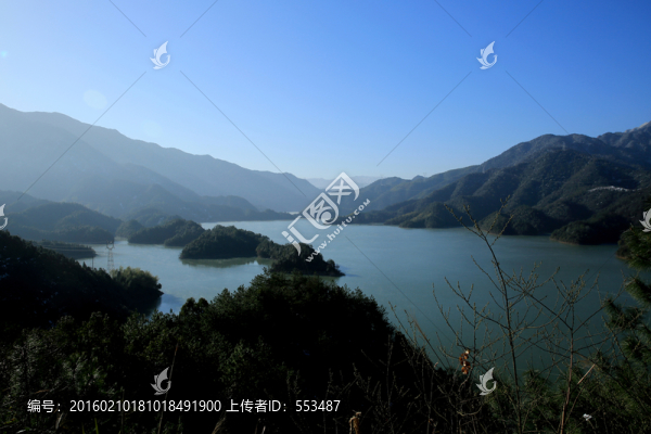盤溪水庫(kù)