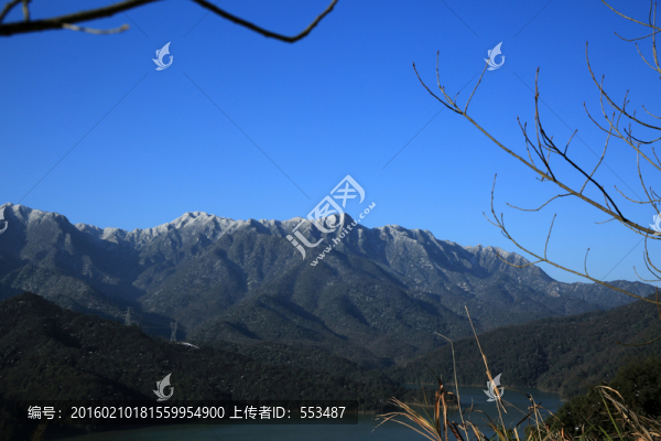 雪山,山峰,高山,風(fēng)景