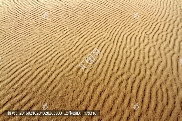 沙漠,沙洲,高清紋理,沙子