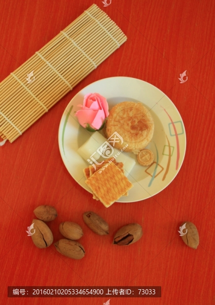 糕點(diǎn),零食
