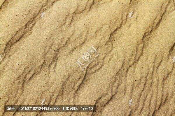 沙漠,沙洲,高清紋理,沙子