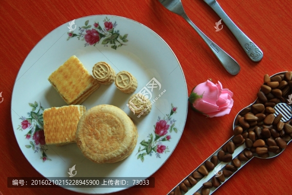 甜點