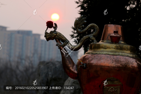 大碗茶大茶壺