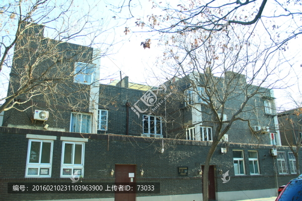 天津五大道建筑
