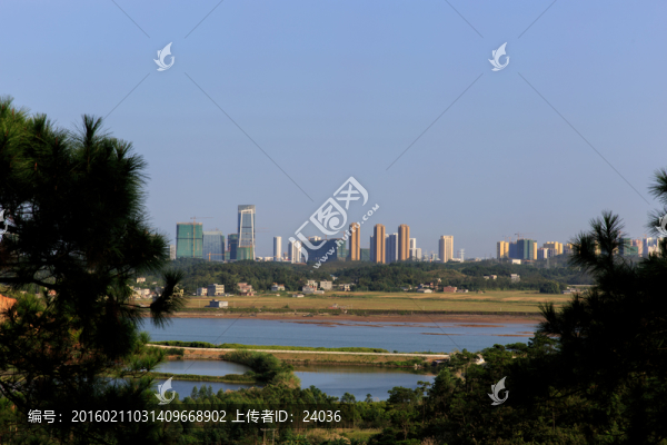 防城港城市風(fēng)光
